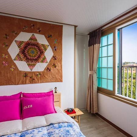 Jeju Wayo Pension Kültér fotó