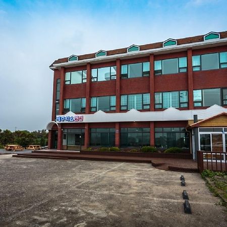 Jeju Wayo Pension Kültér fotó