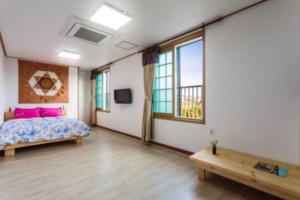 Jeju Wayo Pension Kültér fotó