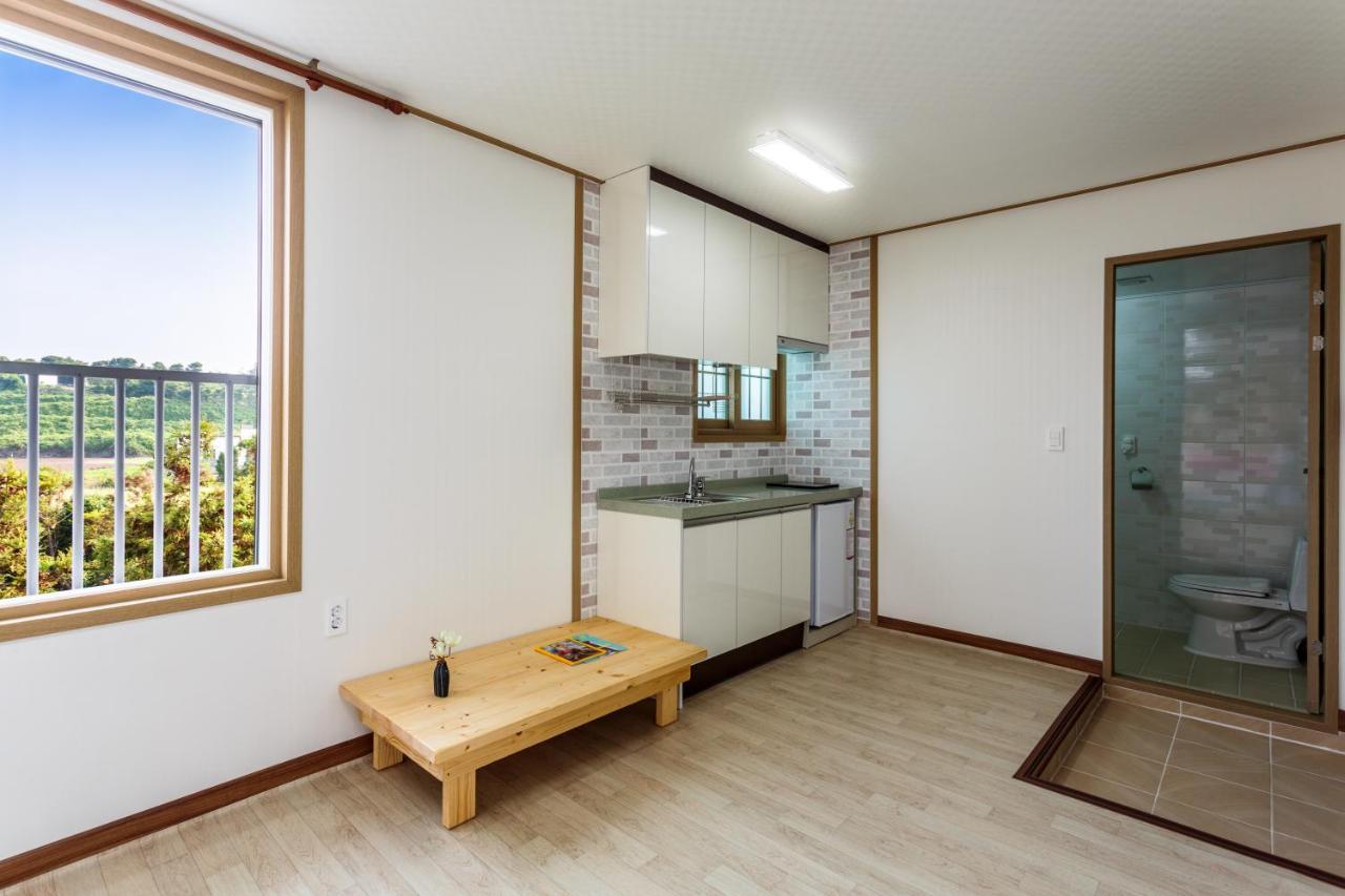 Jeju Wayo Pension Kültér fotó