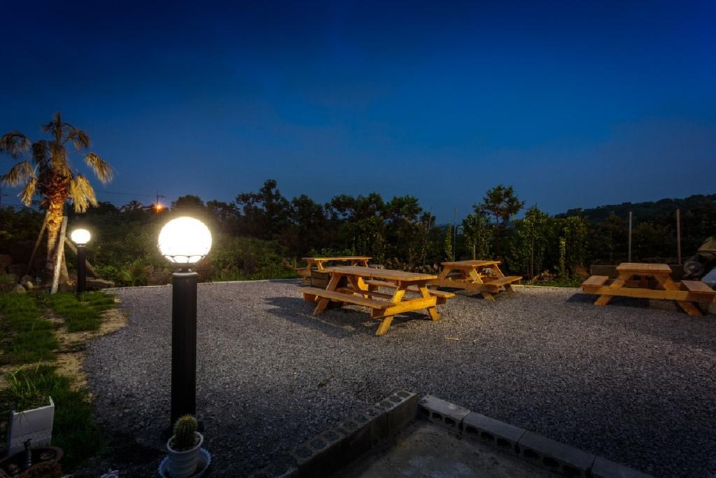 Jeju Wayo Pension Kültér fotó