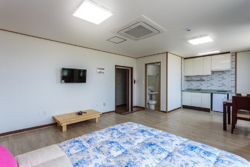 Jeju Wayo Pension Kültér fotó