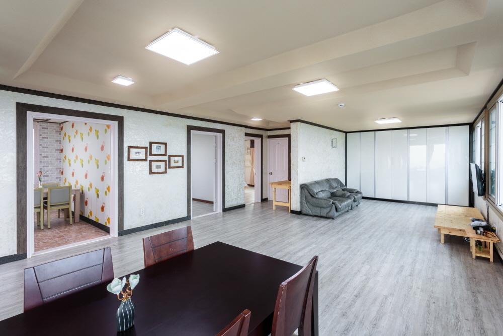 Jeju Wayo Pension Kültér fotó