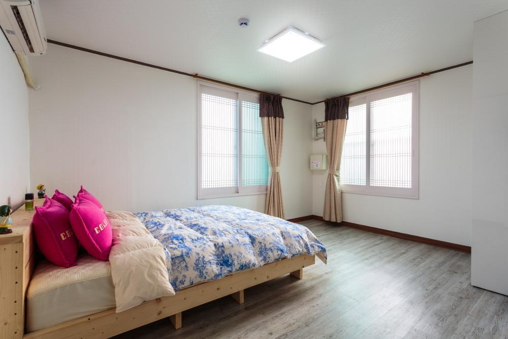 Jeju Wayo Pension Kültér fotó