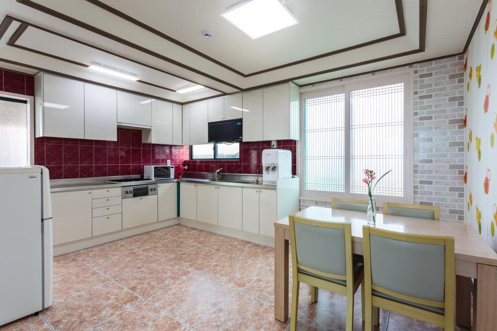 Jeju Wayo Pension Kültér fotó