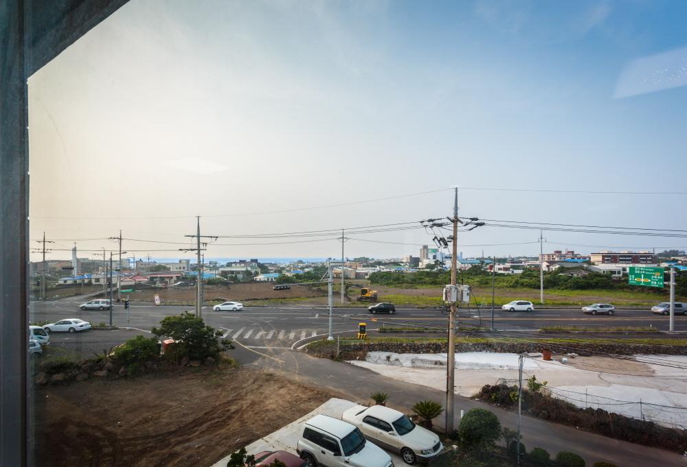 Jeju Wayo Pension Kültér fotó