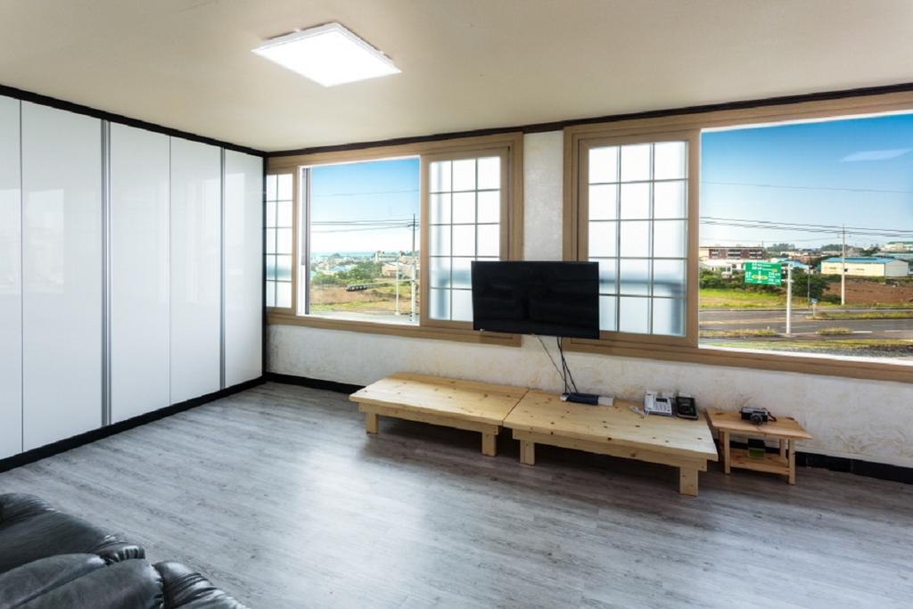 Jeju Wayo Pension Kültér fotó