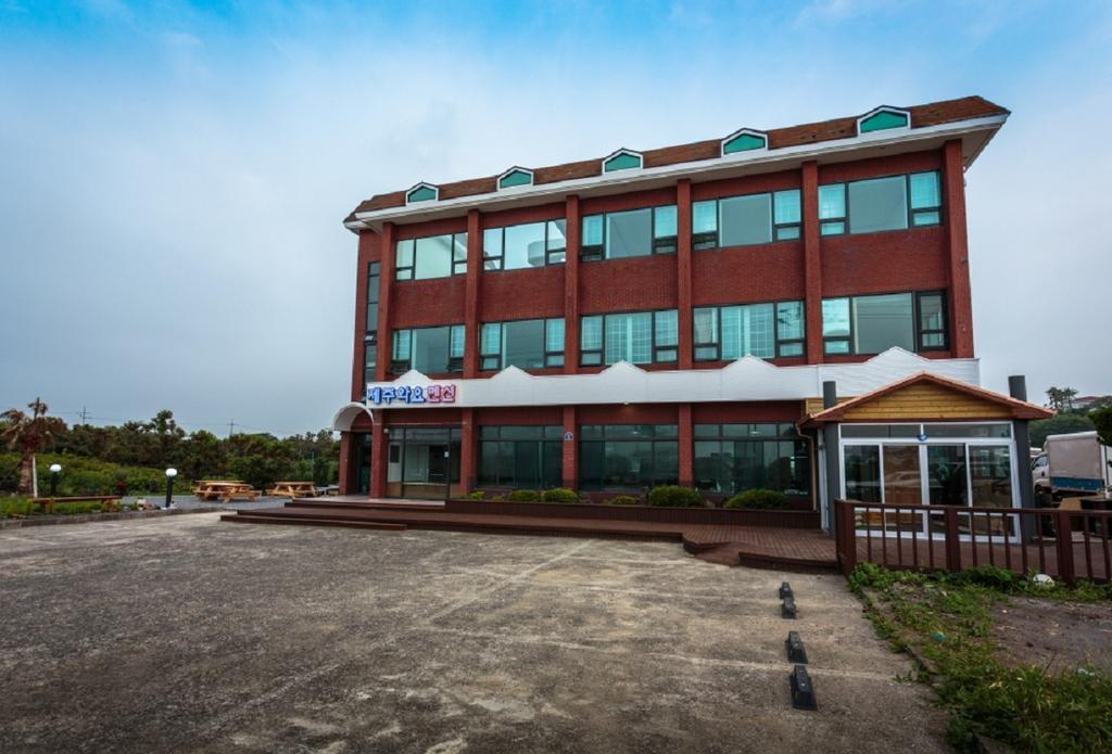 Jeju Wayo Pension Kültér fotó